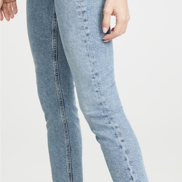 AGOLDE Nico High Rise Slim Fit Jeans
✨🌟✨NWOT✨⭐️ - Picture 3 of 16